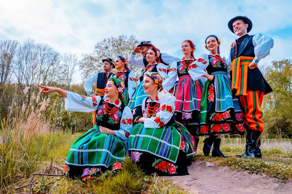 Zespół Pieśni i Tańca Pomorza Zachodniego Pomorskiego Uniwersytetu Medycznego w Szczecinie