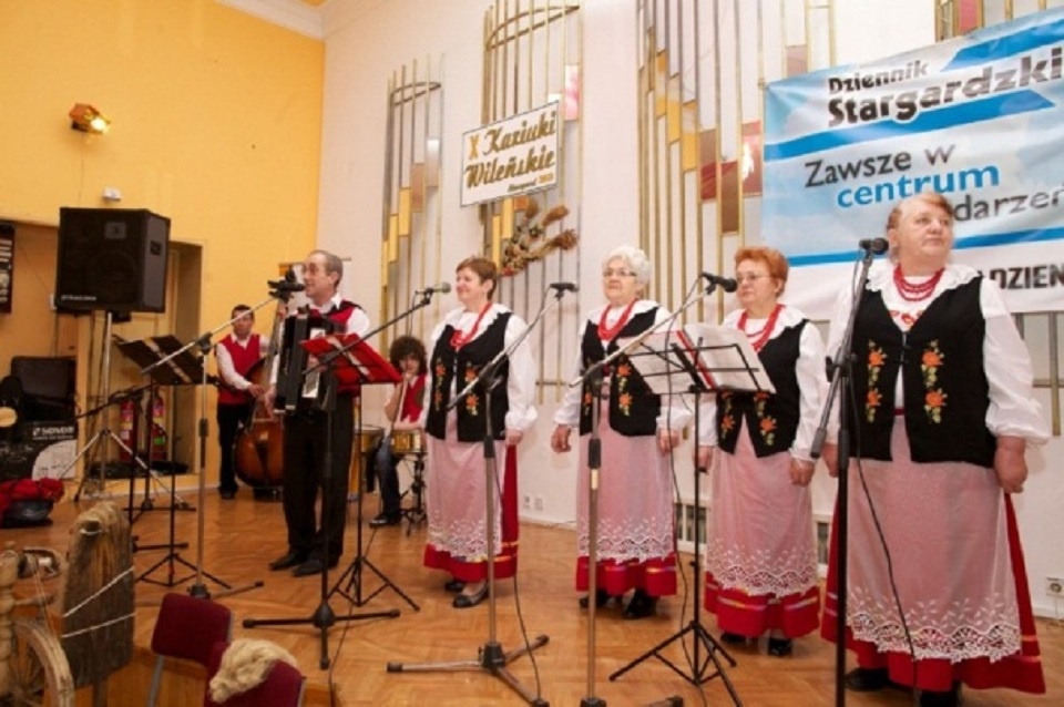 Zespół Folklorystyczny Lipka