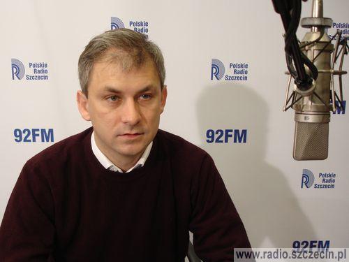 Grzegorz Napieralski w Rozmowie pod krawatem