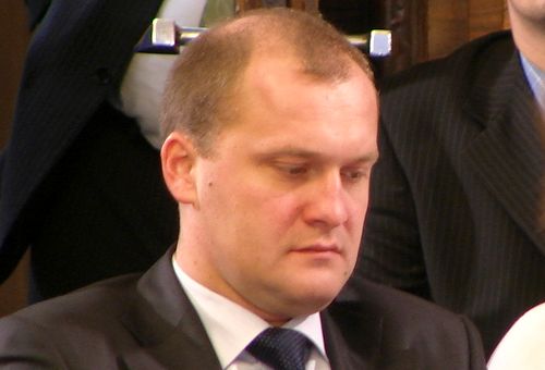 Król Maciuś zostaje