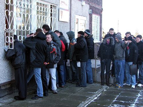Bilety idą jak woda