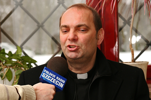 Ingres najmłodszego ordynariusza w Polsce
