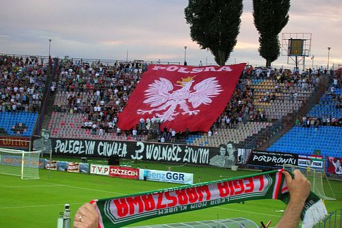 Zwycięska inauguracja Pogoni Szczecin
