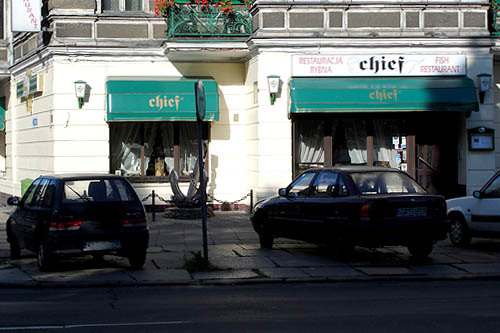 Chief do sprzedania właścicielom