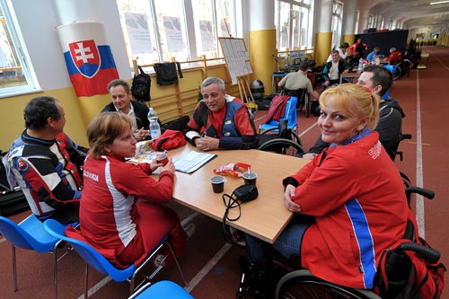 114 najlepszych zawodników z całego świata będzie dziś walczyło o Puchar Świata w Strzelectwie Sportowym Osób Niepełnosprawnych.