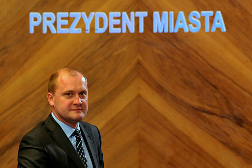 Czy prezydent Piotr Krzystek utracił większość w Radzie Miasta