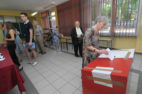 Kochan i Dobrzyński komentują wyniki wyborów