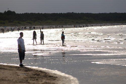 Świnoujście: Czy woda w Bałtyku nadal jest skażona