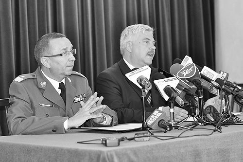 DNA potrzebne do identyfikacji ofiar