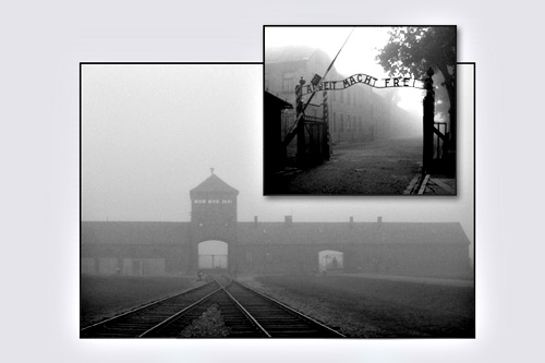 Muzułmanie, żydzi i chrześcijanie oddają dzisiaj hołd pomordowanym w Auschwitz.