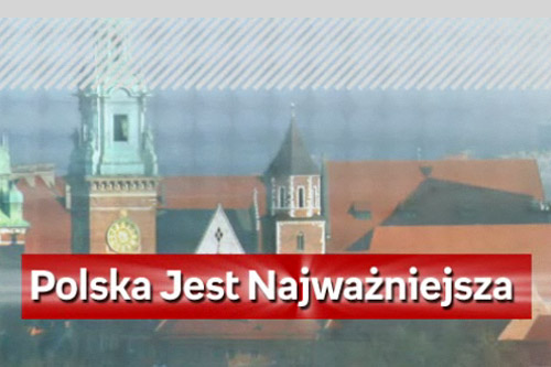 Startuje partia Polska Jest Najważniejsza. Posłowie klubu PJN złożyli do sądu wniosek o rejestrację partii, wraz z siedmioma tysiącami podpisów pod wnioskiem o powołanie ugrupowania. 13 marca odbędzie się kongres partii.