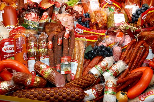 Ceny żywności w pierwszej połowie roku mogą wzrosnąć od 4 do 5.