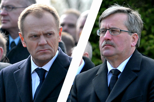 Prezydent i premier już nigdy nie polecą razem jednym samolotem - to jedno z głównych założeń porozumienia o lotach najważniejszych osób w państwie.