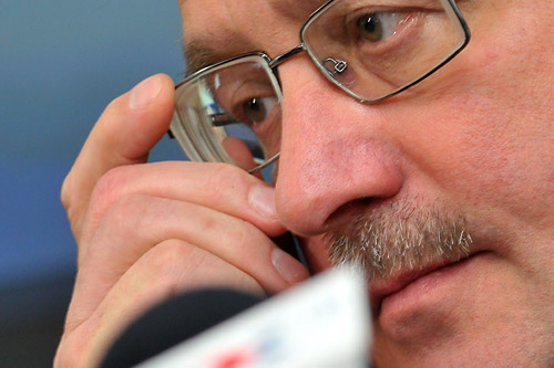 Prezydent Bronisław Komorowski przybył rano do Wilna. Będzie tam uczestniczył w obchodach Dnia Odzyskania Niepodległości przez Litwę. Uroczystości rozpoczną się w południe.