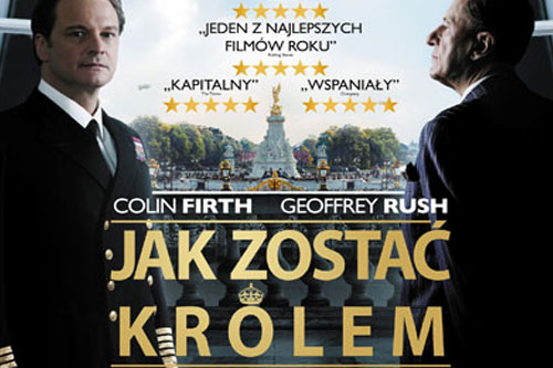 Brytyjski film otrzymał nagrody dla najlepszego filmu, za najlepszą reżyserię dla Toma Hoopera i za najlepszą główną rolę męską dla Colina Firtha, który zagrał króla Jerzego VI. Autor scenariusza David Seidler otrzymał nagrodę za najlepszy scenariusz oryginalny.