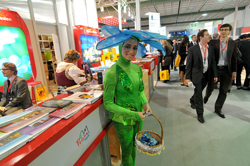 W Berlinie rozpoczynają się największe targi turystyczne na świecie. Podczas ITB Berlin 2011 swoje atrakcje turystyczne będzie prezentować 11 tysięcy wystawców ze 180 państw.