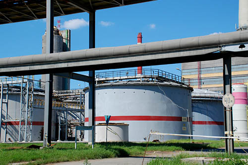 Rośnie zainteresowanie kupnem akcji Zakładów Chemicznych Police