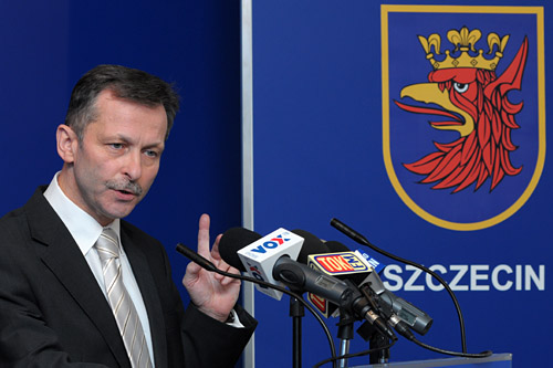 Lipiński: Szczecin nie ukrywa swojego zadłużenia