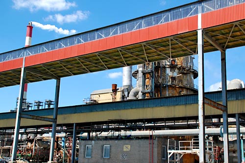 Ministerstwo przygotowuje sposób prywatyzacji ZCh Police