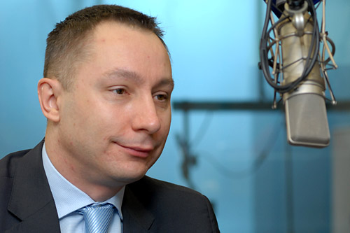 Tyszler: Pozostawienie Buwelskiego jest dla radnych PO niekomfortowe