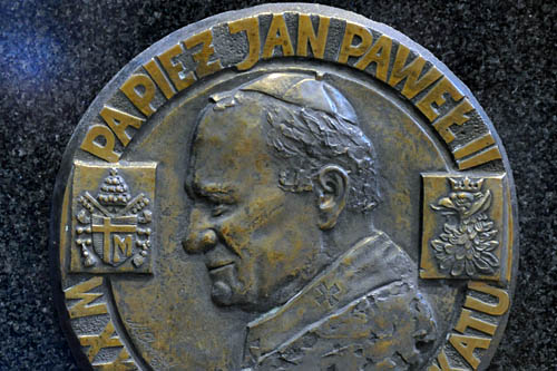Beatyfikacja Jana Pawła II - Szczecin świętuje
