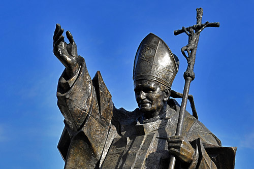 Nowy dzwon w kościele pod wezwaniem Świętego Marcina w Sint Oedenrode w holenderskiej Brabancji otrzymał imię błogosławionego Jana Pawła II.