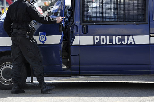 Policjanci z Piekar Śląskich zatrzymali mężczyznę podejrzewanego o okaleczenie 15-latka.