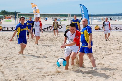 Dziś poznamy zwycięzcę Baltic Radio Cup