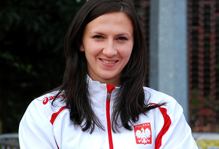 Monika Pyrek wystartuje dziś w zawodach Tyczka na molo w Sopocie.