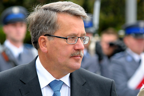 Kancelaria Prezydenta nie zamierza podejmować inicjatywy ustawodawczej, która by wycofała przepis, przewidujący karę za znieważenie głowy państwa, poinformował minister Sławomir Nowak.