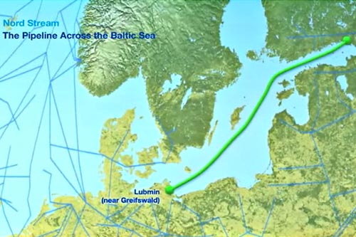 Spółka Nord Stream poinformowała o zakończeniu spawania pierwszej nitki Gazociągu Północnego. W najbliższym czasie pierwsza nitka gazociągu będzie całkowicie gotowa do zapełnienia gazem.