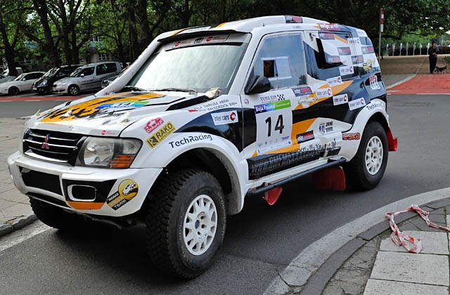 Rajd Baja Poland - fot. Łukasz Szełemej Rajd Baja Poland 2011 rozpoczęty [ZDJĘCIA]
