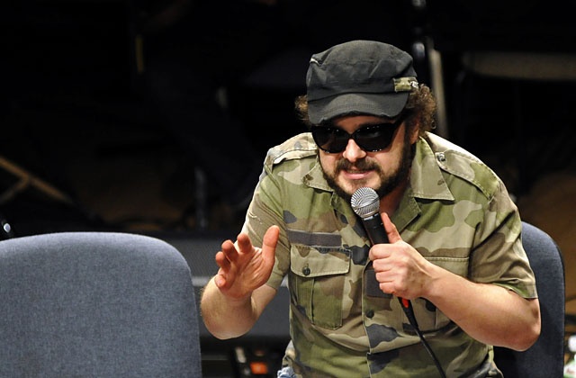 Offowym odkryciem roku Ińskiego Lata Filmowego jest Arkadiusz Jakubik.