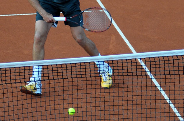 Szczecinianin Marcin Matkowski i Mariusz Fyrstenberg z Warszawy odpadli z tenisowego turnieju ATP odbywającego się w Montrealu.