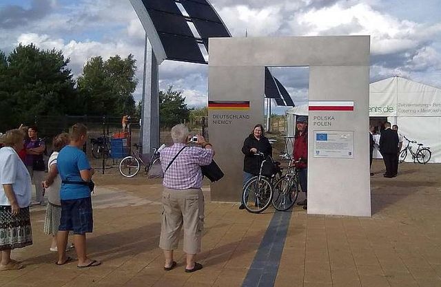 Ścieżka Świnoujście-Ahlbeck za 3 euro