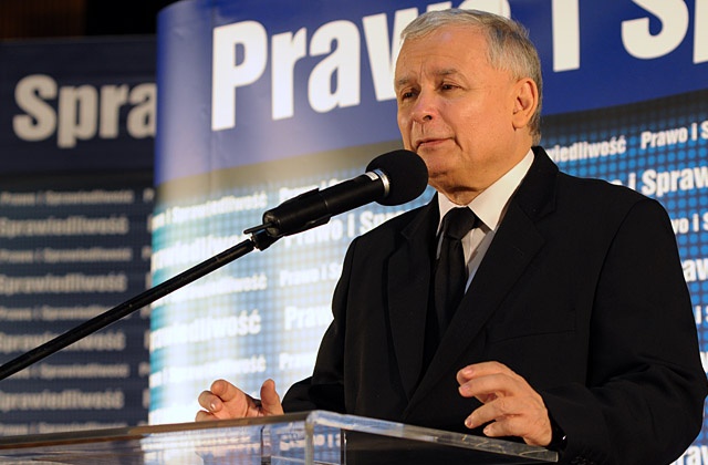 Prezes Prawa i Sprawiedliwości zarzucił premierowi Donaldowi Tuskowi, że nie wykorzystał wczorajszego wystąpienia w Sejmie do podjęcia merytorycznej debaty o stanie gospodarki.