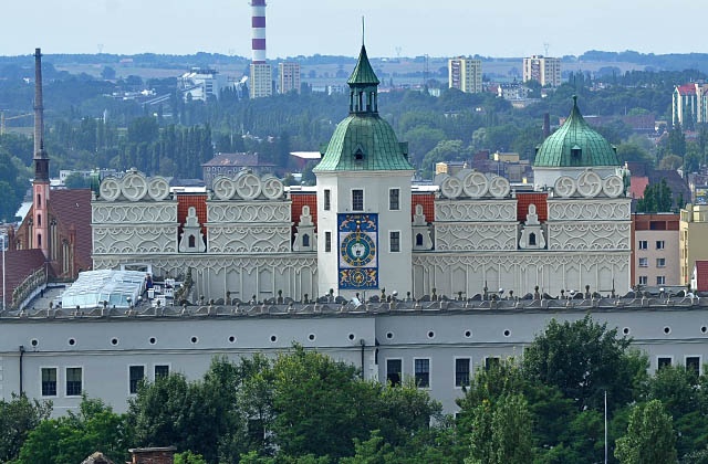 Już po raz trzeci na szczecińskim Zamku Książąt Pomorskich odbędzie się dziś i jutro Festiwal Spotkanie Kultur.