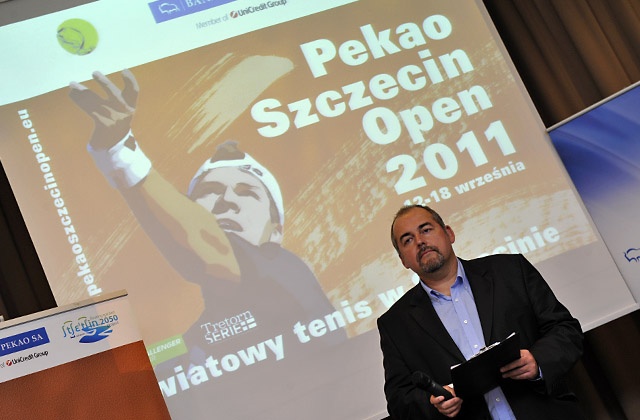 Czołowi tenisiści i festiwale, czyli Pekao Szczecin Open tuż, tuż [WIDEO]