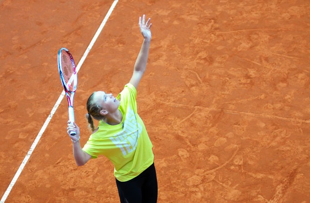 W poniedziałek dokończenie finału Pekao Szczecin Open