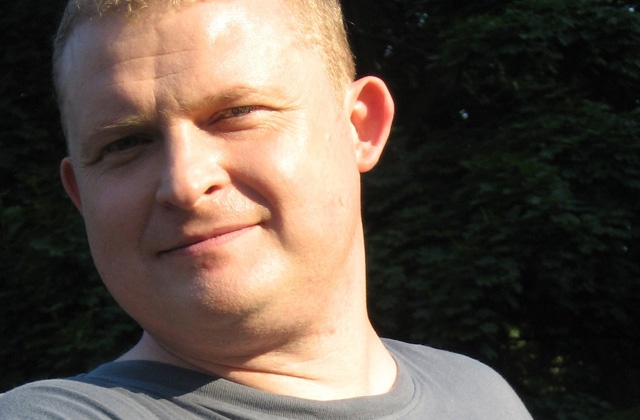 Tomasz Piątek będzie dziś kolejnym gościem spotkania z cyklu Errata literata.