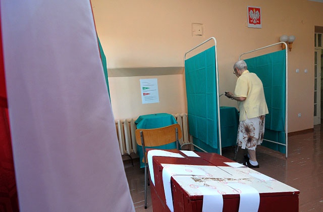 Głosują pacjenci szczecińskich szpitali