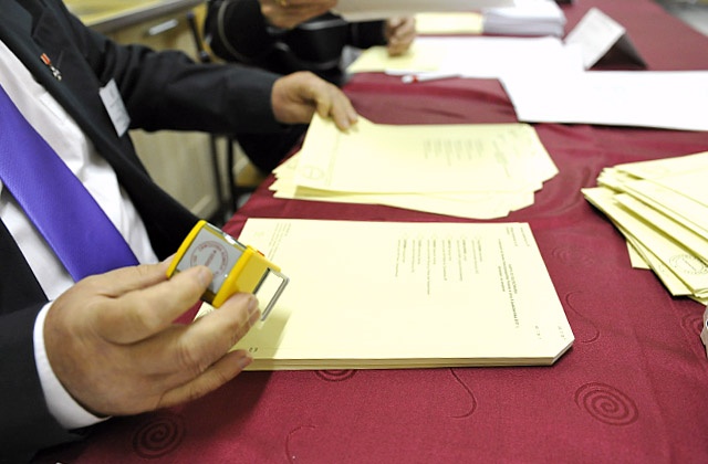 Frekwencja na 14 w Szczecinie: 25,92