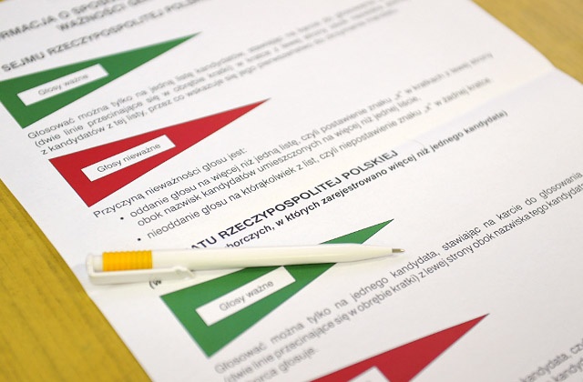 Stargard: Frekwencja o 14 to 23 procent