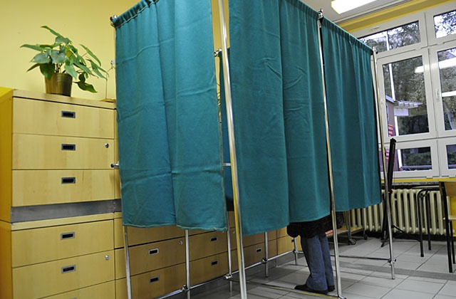 Liderzy głosowali w Szczecinie i regionie
