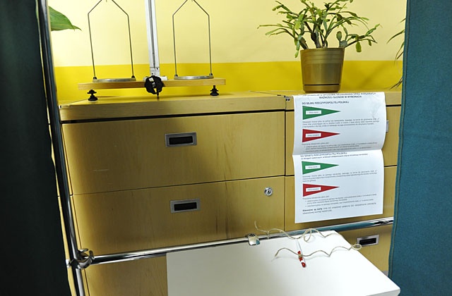 Kołobrzeg: Liderzy PiS i PO też głosowali