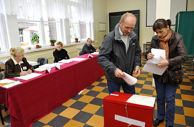 Szczecin: Frekwencja o 18 wyniosła 44 procent