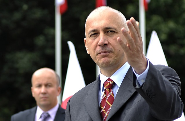 PiS: Polska powinna domagać się od Niemiec zagłębienia rurociągu