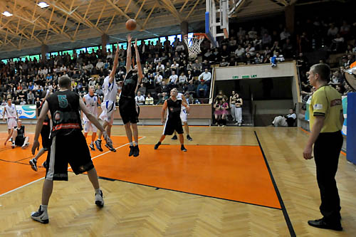 Czesław Daś nowym trenerem AZS Radex Szczecin