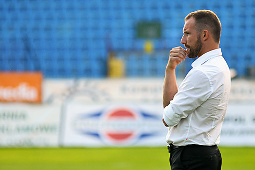 Selekcjoner musi być trochę gruboskórny