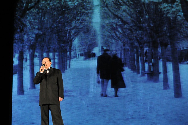 Noc w Paryżu - fot. Łukasz Szełemej [PR Szczecin] Opera: Paryska noc zachwyca lekkością [ZDJĘCIA]